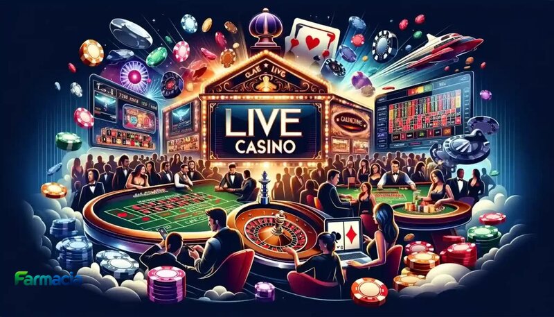 Farmacia Espana Casino - Baccarat, Blackjack, and Roulette Farmacia Espana Casino - Baccarat, Blackjack, and Roulette