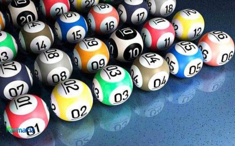 Lottery Farmacia Espana - Selecting Numbers and Confirming Tickets